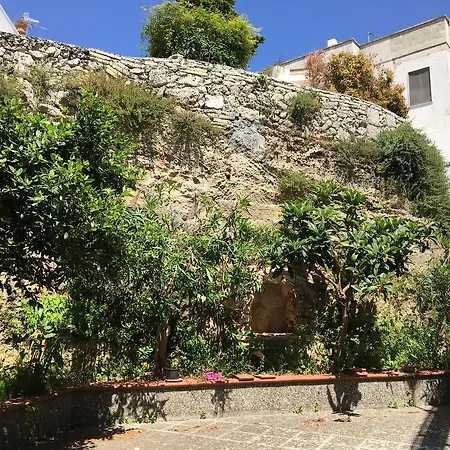 Dom wakacyjny Li Zinzuli Castro (Lecce)